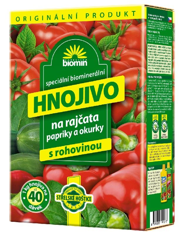 Biomin - rajčata - 1 kg